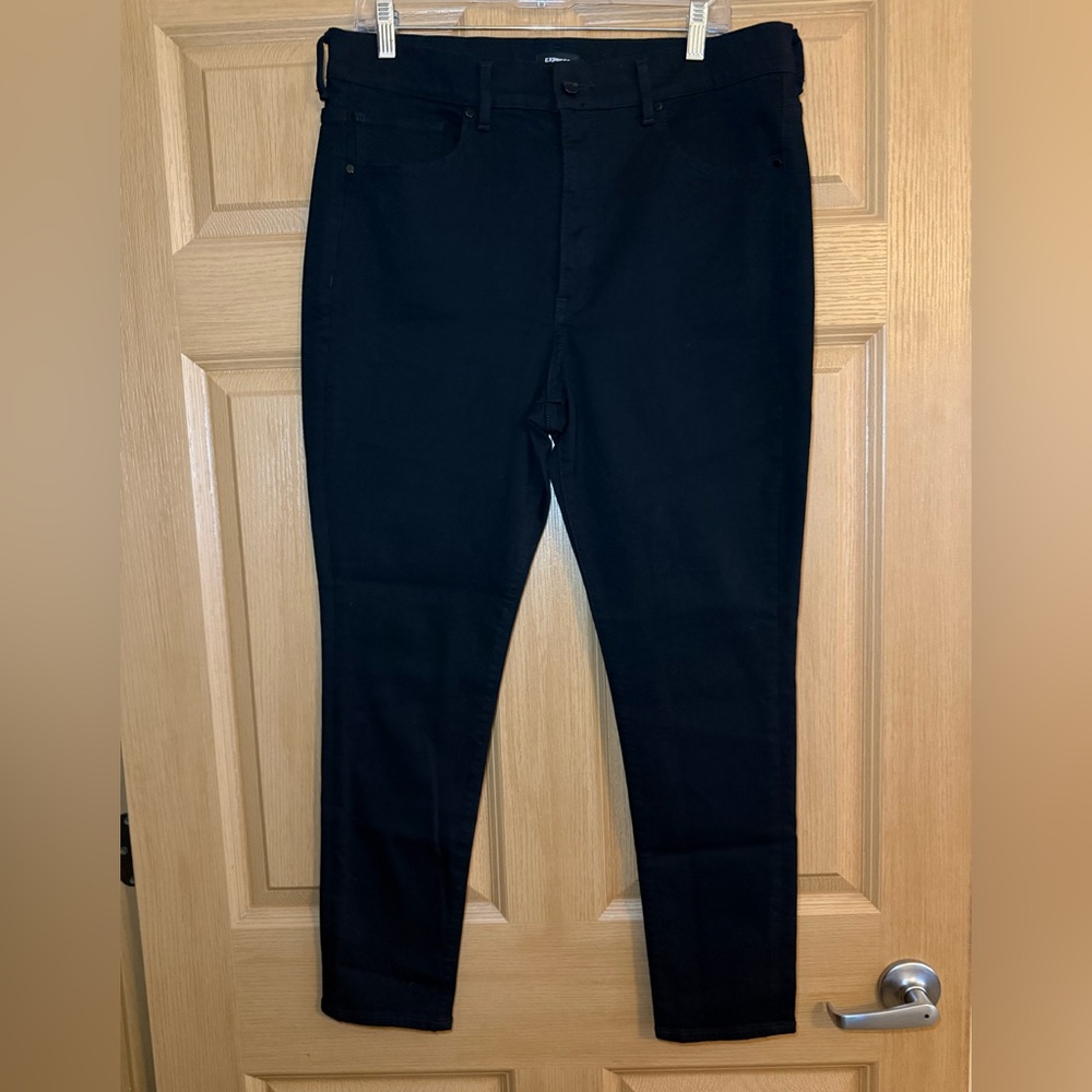 Classic Black Pants